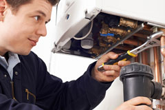 only use certified Adber heating engineers for repair work